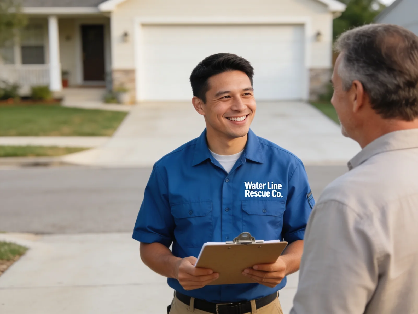 Water Line Repair Evans Mills, NY FAQs